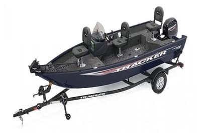 BOATZON | Tracker Boats Pro Guide V16 SC 2026