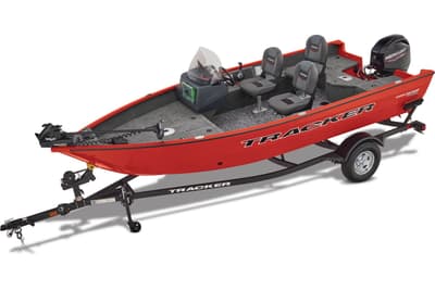 BOATZON | Tracker Boats Pro Guide V16 SC 2026