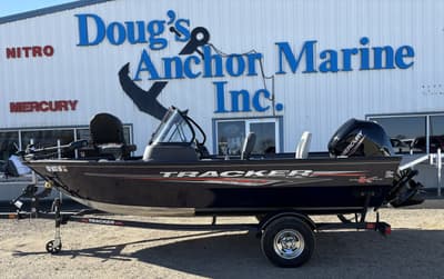 BOATZON | Tracker Boats PRO GUIDE V16 WT 2021