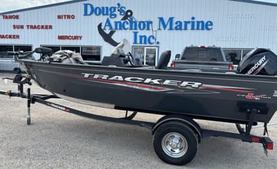 BOATZON | Tracker Boats PRO GUIDE V16 WT 2021