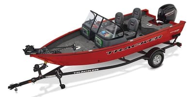 BOATZON | Tracker Boats Pro Guide V16 WT 2026