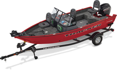 BOATZON | Tracker Boats Pro Guide V16 WT 2026