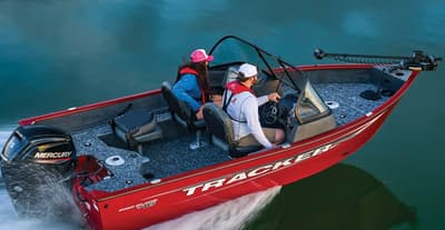 BOATZON | Tracker Boats Pro Guide V16 WT 2026