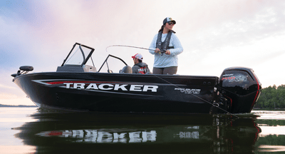 BOATZON | Tracker Boats Pro Guide V175 Combo 2026