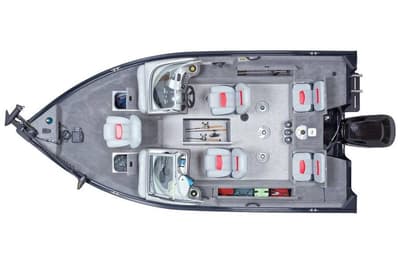 BOATZON | Tracker Boats Pro Guide V175 Combo 2013