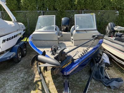 BOATZON | Tracker Boats Pro Guide V175 Combo 2015