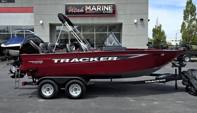 BOATZON | Tracker Boats Pro Guide V175 Combo 2025