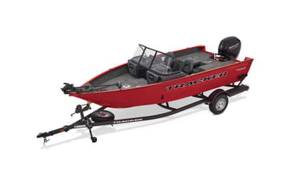 BOATZON | Tracker Boats Pro Guide V175 Combo 2026