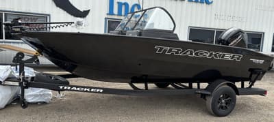 BOATZON | Tracker Boats PRO GUIDE V175 COMBO 2027