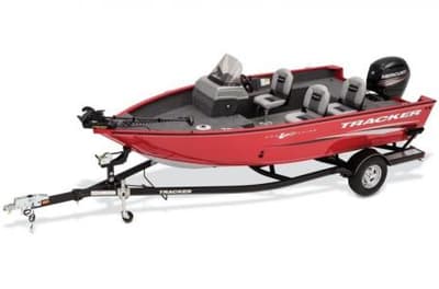 BOATZON | Tracker Boats Pro Guide V175 SC 2017