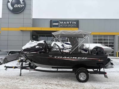 BOATZON | Tracker Boats PRO Guide V175 WT 2022