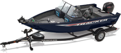 BOATZON | Tracker Boats Pro Guide V175 WT 2026