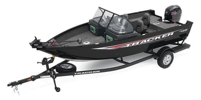 BOATZON | Tracker Boats Pro Guide V175 WT 2026