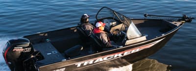 BOATZON | Tracker Boats Pro Guide V175 WT 2026