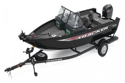 BOATZON | Tracker Boats Pro Guide V175 WT 2026