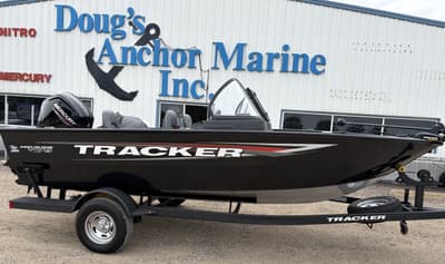 BOATZON | Tracker Boats Pro Guide V175 WT 2026