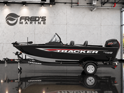 BOATZON | Tracker Boats Pro Guide V175 WT w Mercury 115hp Pro XS 2026