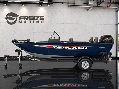 BOATZON | Tracker Boats Pro Guide V175 WT w Mercury 115hp Pro XS 2026