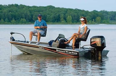 BOATZON | Tracker Boats Pro Team 170 TX 2008