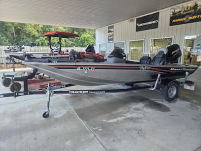 BOATZON | Tracker Boats Pro Team 170 TX 2008