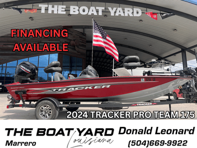 BOATZON | Tracker Boats Pro Team 175 2024