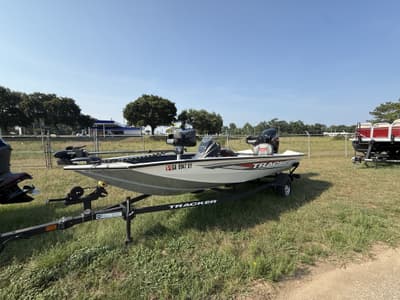 BOATZON | Tracker Boats Pro Team 175 2025