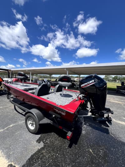 BOATZON | Tracker Boats Pro Team 175 2025