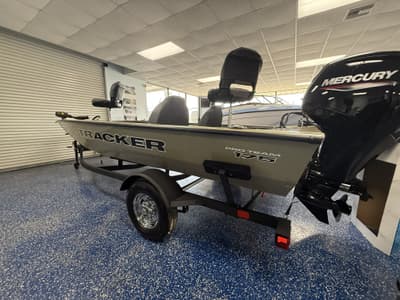 BOATZON | Tracker Boats Pro Team 175 2026
