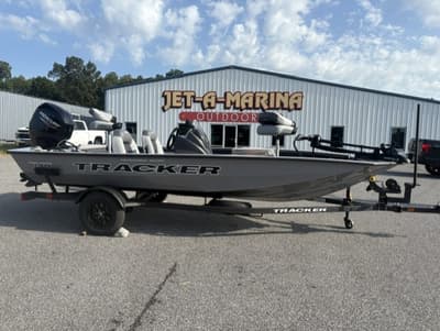 BOATZON | Tracker Boats Pro Team 175 2027