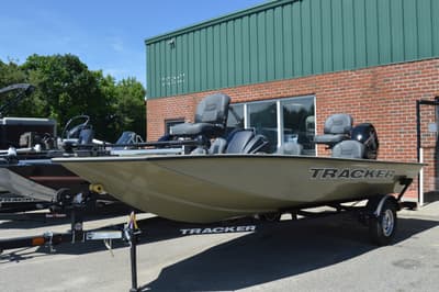 BOATZON | Tracker Boats Pro Team 175 Crappie Edition 2026