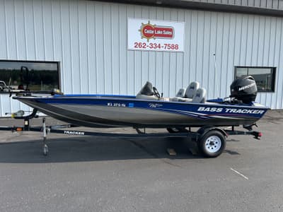 BOATZON | Tracker Boats PRO TEAM 175 T 2011