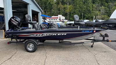 BOATZON | Tracker Boats Pro Team 175 TF 2019