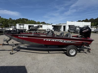 BOATZON | Tracker Boats Pro Team 175 TF 2019
