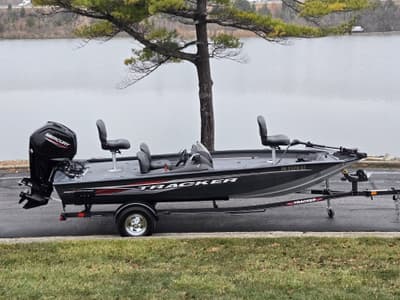 BOATZON | Tracker Boats PRO TEAM 175 TF 2022