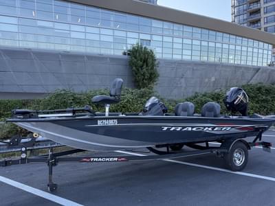 BOATZON | Tracker Boats PRO Team 175 TF 2022
