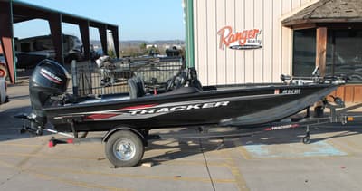 BOATZON | Tracker Boats PRO TEAM 175 TF 2023