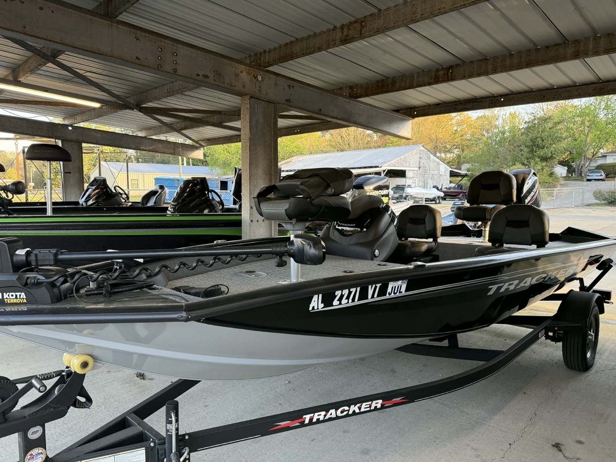 2023 Tracker Boats Tracker Boats PRO TEAM 175 TF 2023 - Sold Boat
