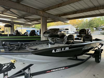 BOATZON | Tracker Boats PRO TEAM 175 TF 2023