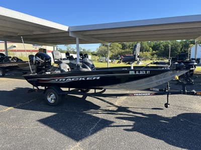 BOATZON | Tracker Boats Pro Team 175 TF 2024