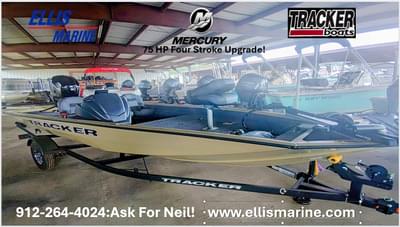 BOATZON | Tracker Boats PRO TEAM 175 TF 2026