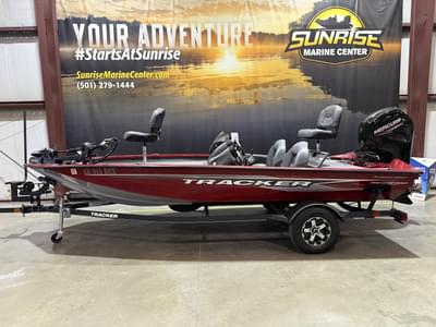 BOATZON | Tracker Boats PRO TEAM 175 TF WMercury 75 2020