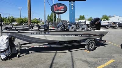 BOATZON | Tracker Boats Pro Team 175 Tournament Edition 2021