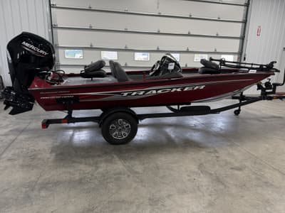 BOATZON | Tracker Boats Pro Team 175 TWX TE 2024