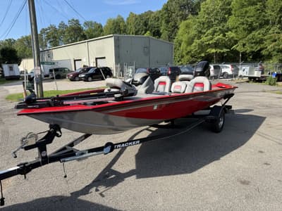 BOATZON | Tracker Boats Pro Team 175 TX 2017