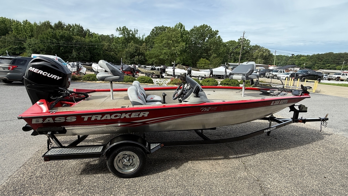 2011 Tracker Boats Tracker Boats Pro Team 175 TXW 2011 - Sold Boat