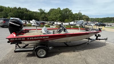 BOATZON | Tracker Boats Pro Team 175 TXW 2011