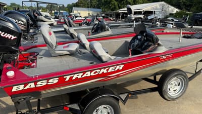 BOATZON | Tracker Boats Pro Team 175 TXW 2012