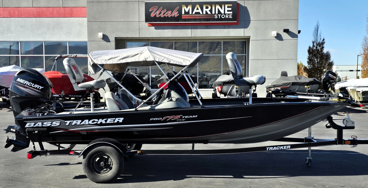 2014 Tracker Boats Tracker Boats Pro Team 175 TXW 2014 - Sold Boat