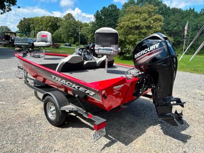 BOATZON | Tracker Boats Pro Team 175 TXW 2017