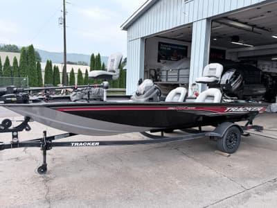 BOATZON | Tracker Boats Pro Team 175 TXW 2018